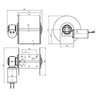 Savwinch Truck Freight - Not Qualified for Free Shipping Savwinch Winch Package 4000SS #5019