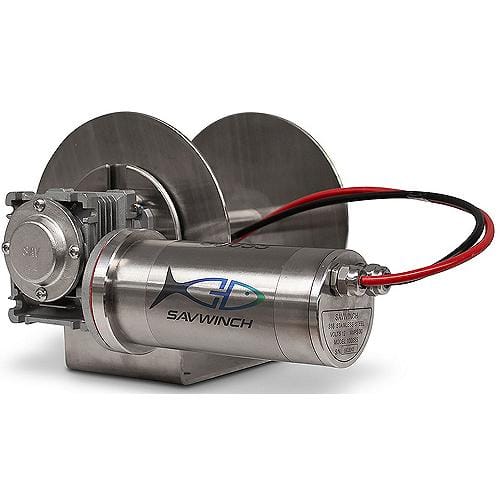 Savwinch Not Qualified for Free Shipping Savwinch Winch Package 990SS #5005