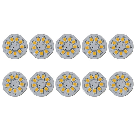 Scandvik Qualifies for Free Shipping Scandvik 41000 Bulb Warm White 10-pk #41165
