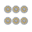 Scandvik Qualifies for Free Shipping Scandvik 41000 Bulb Warm White 6-pk #41150