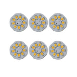 Scandvik Qualifies for Free Shipping Scandvik 41000 Bulb Warm White 6-pk #41150