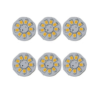 Scandvik Qualifies for Free Shipping Scandvik 41000 Bulb Warm White 6-pk #41150