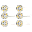 Scandvik Qualifies for Free Shipping Scandvik 41020 Bulb Warm White 6-pk #41152