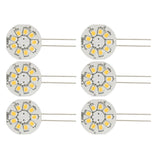 Scandvik Qualifies for Free Shipping Scandvik 41020 Bulb Warm White 6-pk #41152