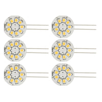 Scandvik Qualifies for Free Shipping Scandvik 41020 Bulb Warm White 6-pk #41152