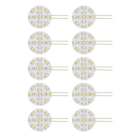 Scandvik Qualifies for Free Shipping Scandvik 41030 Bulb Warm White 10-pk #41167