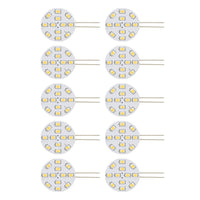 Scandvik Qualifies for Free Shipping Scandvik 41030 Bulb Warm White 10-pk #41167