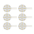 Scandvik Qualifies for Free Shipping Scandvik 41030 Bulb Warm White 6-pk #41153