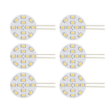 Scandvik Qualifies for Free Shipping Scandvik 41030 Bulb Warm White 6-pk #41153