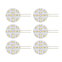 Scandvik Qualifies for Free Shipping Scandvik 41030 Bulb Warm White 6-pk #41153