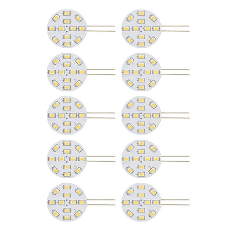Scandvik Qualifies for Free Shipping Scandvik 41031 Bulb Cool White 10-pk #41168