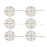 Scandvik Qualifies for Free Shipping Scandvik 41031 Bulb Cool White 6-pk #41154
