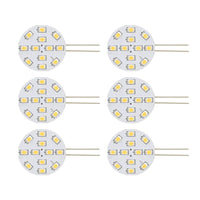 Scandvik Qualifies for Free Shipping Scandvik 41031 Bulb Cool White 6-pk #41154