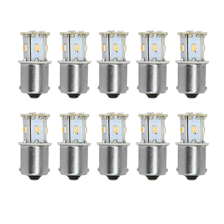 Scandvik Qualifies for Free Shipping Scandvik 41034 Bulb Warm White 10-pk #41169