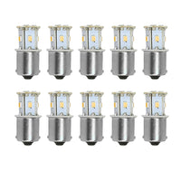 Scandvik Qualifies for Free Shipping Scandvik 41034 Bulb Warm White 10-pk #41169