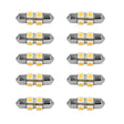 Scandvik Qualifies for Free Shipping Scandvik 41035 Bulb Warm White 10-pk #41170