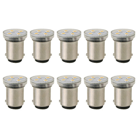 Scandvik Qualifies for Free Shipping Scandvik 41086 Bulb Warm White 10-pk #41171