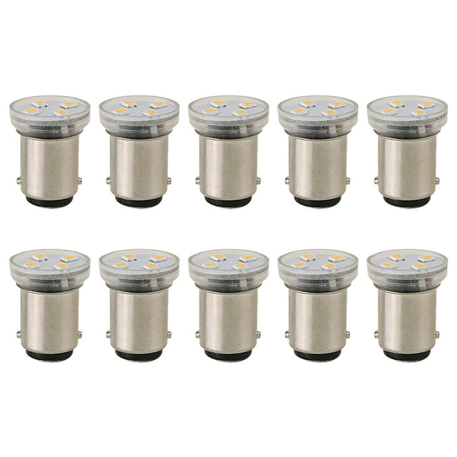 Scandvik Qualifies for Free Shipping Scandvik 41086 Bulb Warm White 10-pk #41171