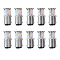 Scandvik Qualifies for Free Shipping Scandvik 41090 Bulb Warm White 10-pk #41172