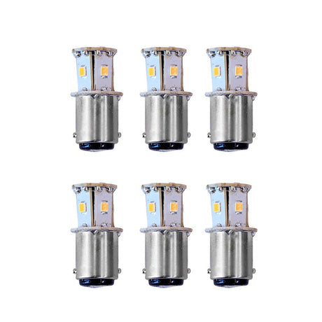 Scandvik Qualifies for Free Shipping Scandvik 41090 Bulb Warm White 6-pk #41158