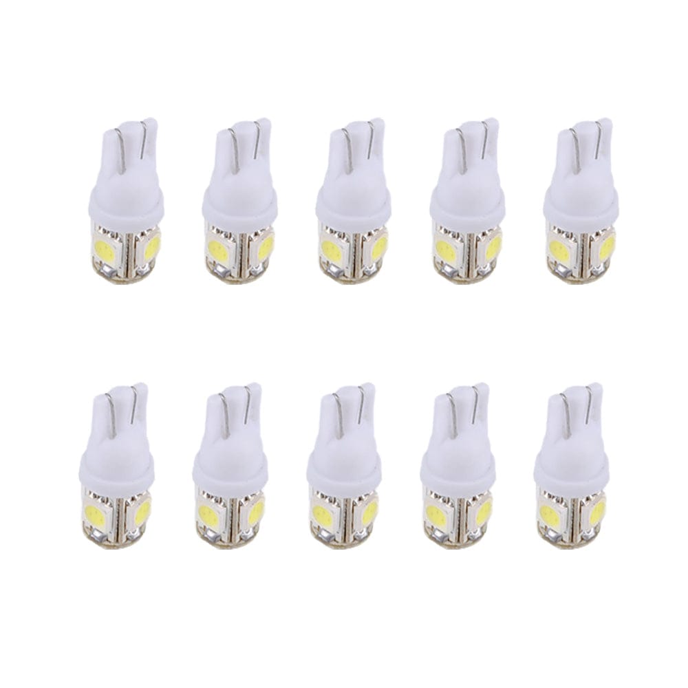 Scandvik Qualifies for Free Shipping Scandvik 41095 Bulb Warm White 10-pk #41173