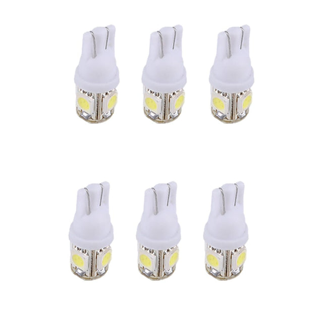 Scandvik Qualifies for Free Shipping Scandvik 41095 Bulb Warm White 6-pk #41159