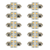 Scandvik Qualifies for Free Shipping Scandvik 41101 Bulb Cool White 10-pk #41175