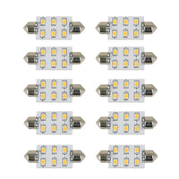 Scandvik Qualifies for Free Shipping Scandvik 41104 Bulb Warm White 10-pk #41176