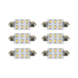 Scandvik Qualifies for Free Shipping Scandvik 41104 Bulb Warm White 6-pk #41162