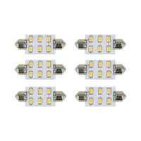 Scandvik Qualifies for Free Shipping Scandvik 41104 Bulb Warm White 6-pk #41162