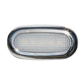 Scandvik Qualifies for Free Shipping Scandvik 5" LED Courtesy Light Surface Mount SS White #41361P