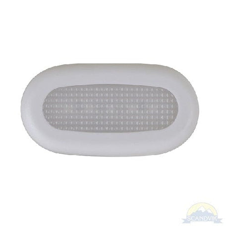 Scandvik Qualifies for Free Shipping Scandvik 5" LED Courtesy Light Surface Mount White #41360P