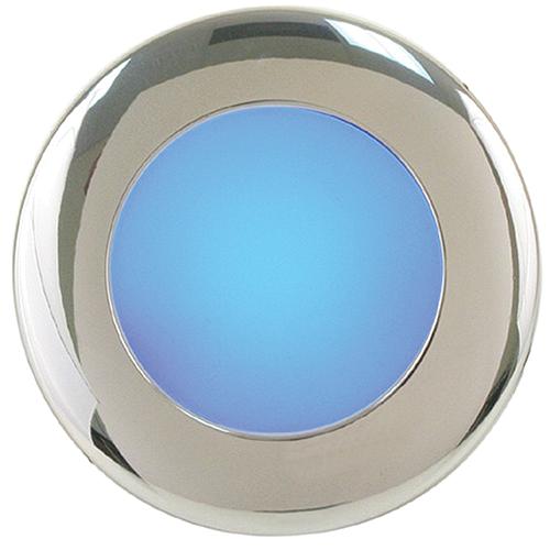Scandvik Qualifies for Free Shipping Scandvik A2.5 RGBCW 4-Color LED Down Light SS #41416P