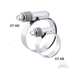 Scandvik Qualifies for Free Shipping Scandvik Bronze Constant-Torque Hose Clamp HD SAE 312 2-1/4" #51205
