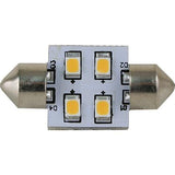 Scandvik Qualifies for Free Shipping Scandvik Bulb LED Festoon 31mm #41101P