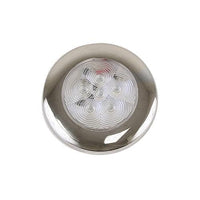 Scandvik Qualifies for Free Shipping Scandvik Downlight Surface Mount Blue SS #41321P