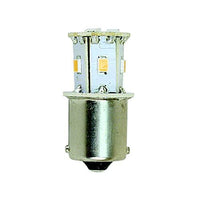 Scandvik Qualifies for Free Shipping Scandvik LED Bulb BA15S Base 12/24v Warm White #41034P