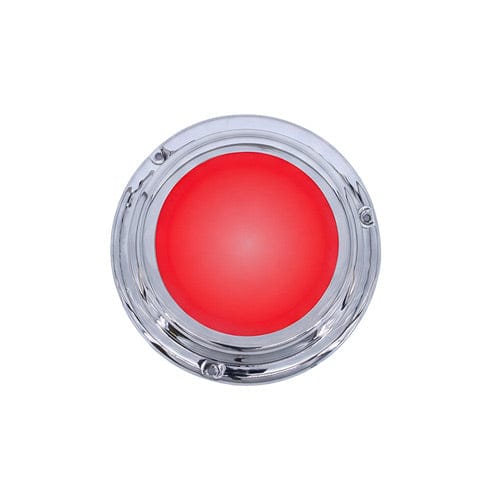 Scandvik Qualifies for Free Shipping Scandvik LED Dome Light 6-3/4" Warm White/Red #41327P