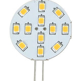 Scandvik Qualifies for Free Shipping Scandvik LED G4 Bulb Side Pin Cool White 12SMD #41031P