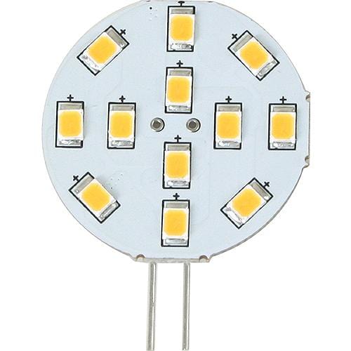 Scandvik Qualifies for Free Shipping Scandvik LED G4 Bulb Side Pin Cool White 12SMD #41031P