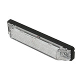 Scandvik Qualifies for Free Shipping Scandvik LED Light Strip Blue with Gasket 12v 4" #41641P