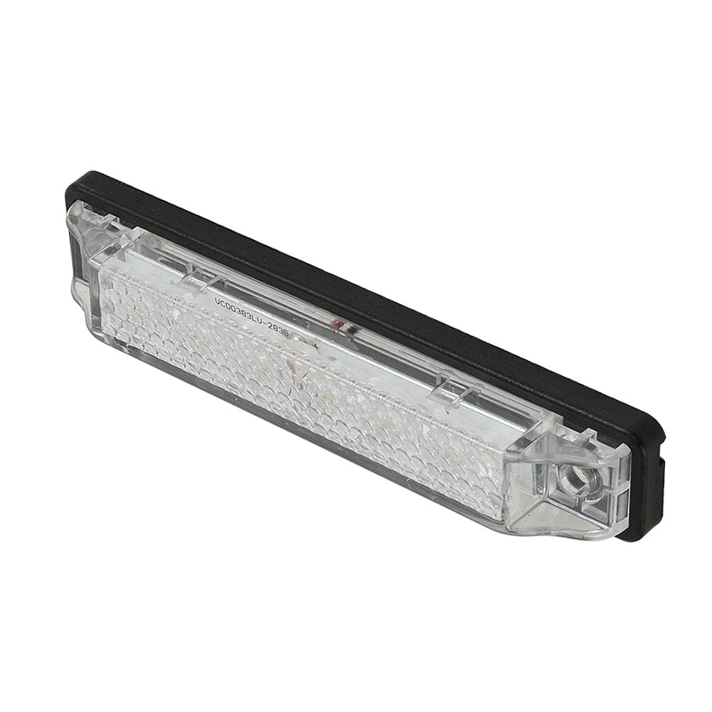 Scandvik Qualifies for Free Shipping Scandvik LED Light Strip Blue with Gasket 12v 4" #41641P