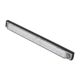 Scandvik Qualifies for Free Shipping Scandvik LED Light Strip Blue with Gasket 12v 8" #41645P