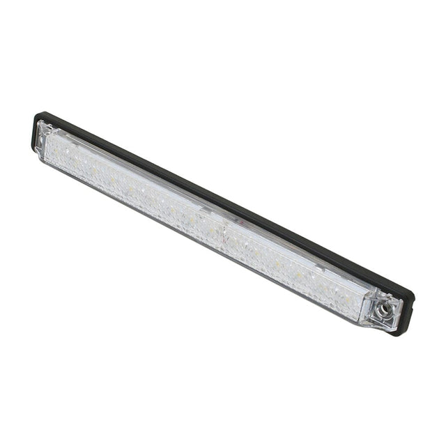 Scandvik Qualifies for Free Shipping Scandvik LED Light Strip Blue with Gasket 12v 8" #41645P