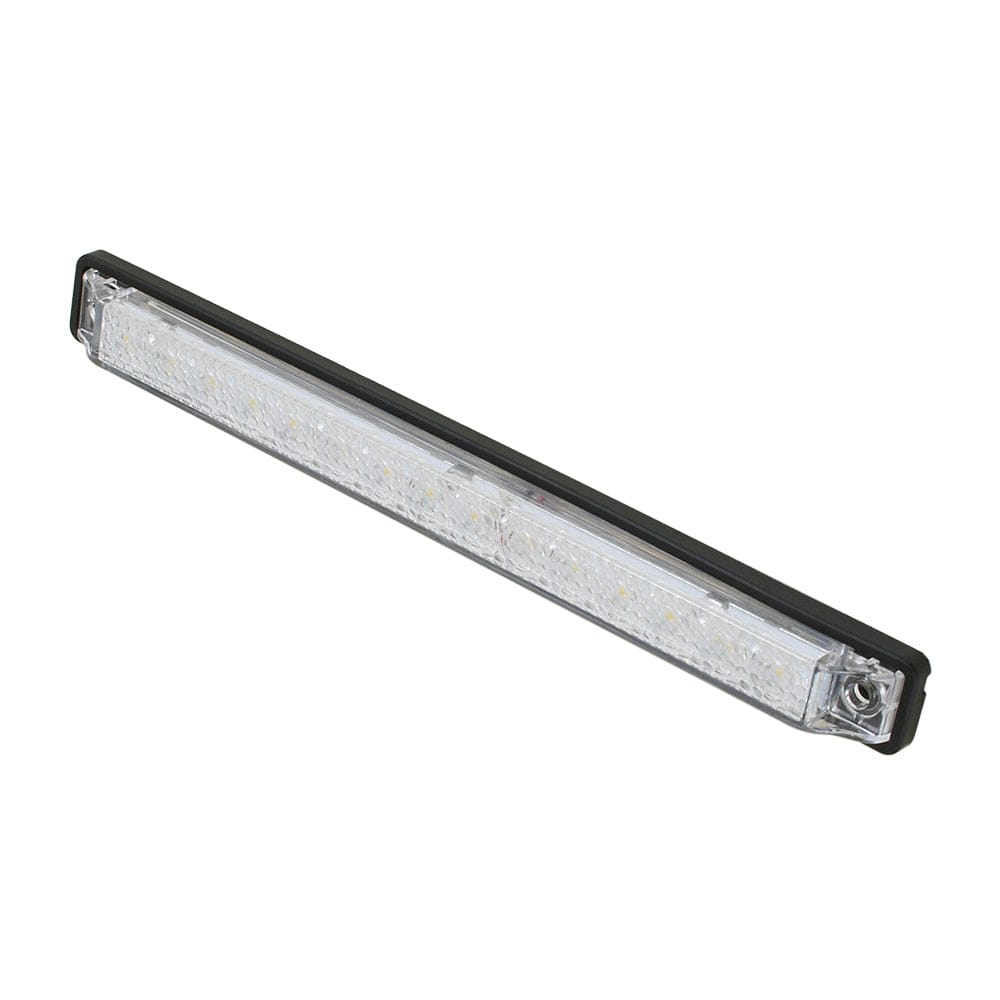 Scandvik Qualifies for Free Shipping Scandvik LED Light Strip Blue with Gasket 12v 8" #41645P