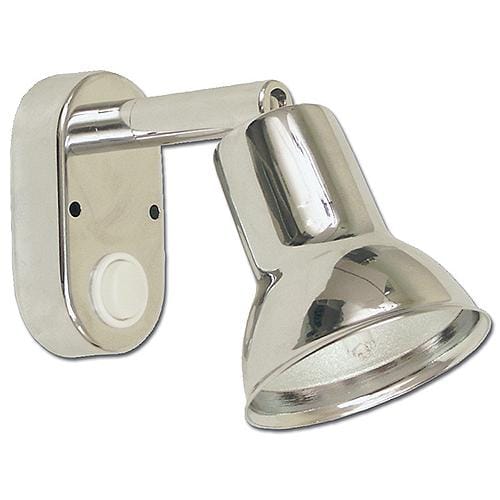 Scandvik Qualifies for Free Shipping Scandvik LED Reading Light Chrome #41366