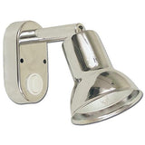 Scandvik Qualifies for Free Shipping Scandvik LED Reading Light Chrome #41366