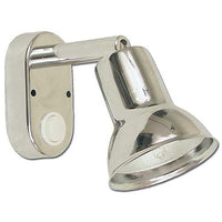 Scandvik Qualifies for Free Shipping Scandvik LED Reading Light Chrome #41366