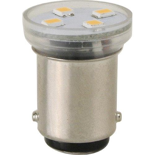 Scandvik Qualifies for Free Shipping Scandvik Light Bay 15D Wafer 4 LED Warm White #41086P