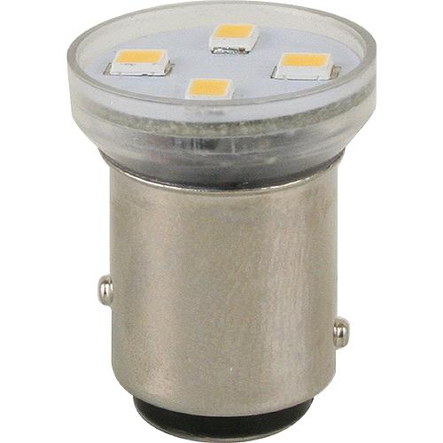 Scandvik Qualifies for Free Shipping Scandvik Light Bay 15D Wafer 4 LED Warm White #41088P